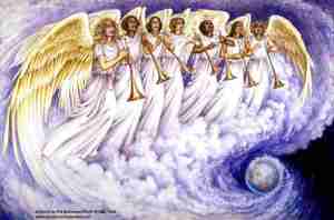 sept archanges