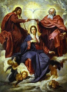 Marie Reine des Cieux : 22 août  Image1